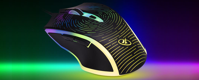 Rosewill NEON M53 Gaming Mouse on Newegg Insider